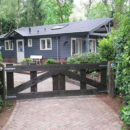Heerlijk Huis In Een Prachtige Bosrijke Omgeving. Putten Extérieur photo