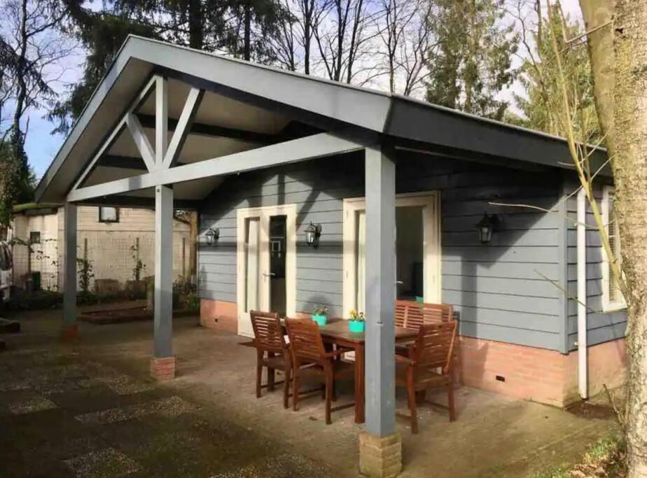 Heerlijk Huis In Een Prachtige Bosrijke Omgeving. Putten Extérieur photo
