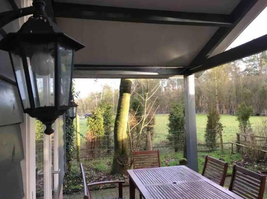 Heerlijk Huis In Een Prachtige Bosrijke Omgeving. Putten Extérieur photo