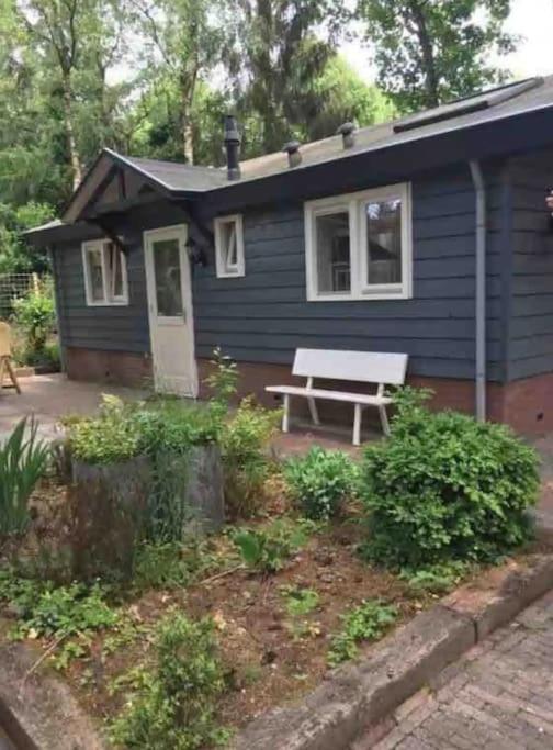 Heerlijk Huis In Een Prachtige Bosrijke Omgeving. Putten Extérieur photo