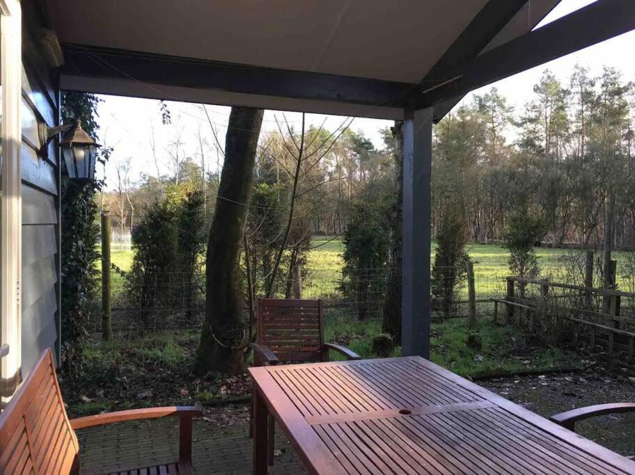 Heerlijk Huis In Een Prachtige Bosrijke Omgeving. Putten Extérieur photo